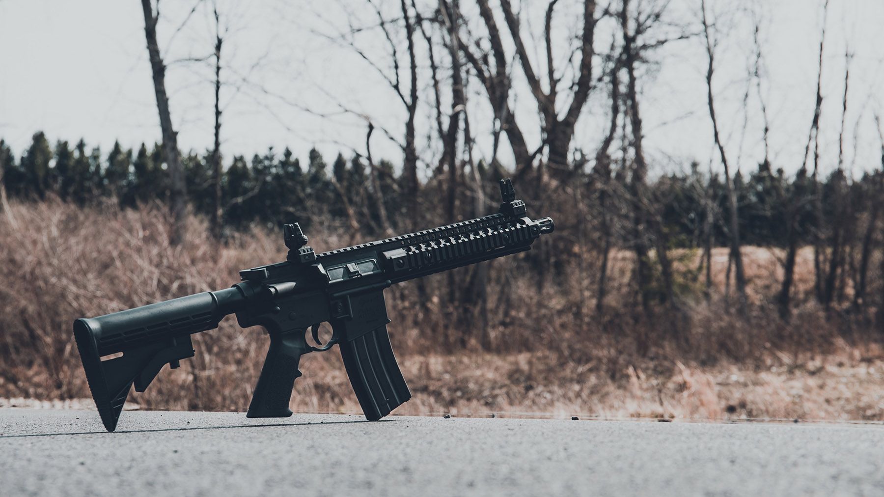 Crosman Full Auto R1 BB Gun